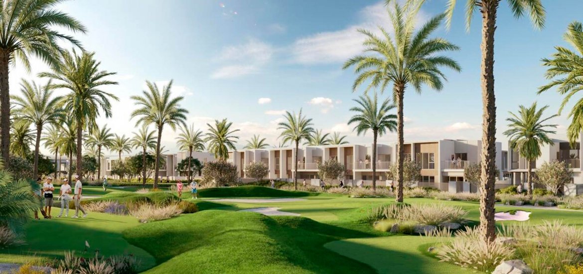 Villa en venta en The Valley, Dubai, EAU 3 dormitorios, 176 m2 No. 5241 - foto 8