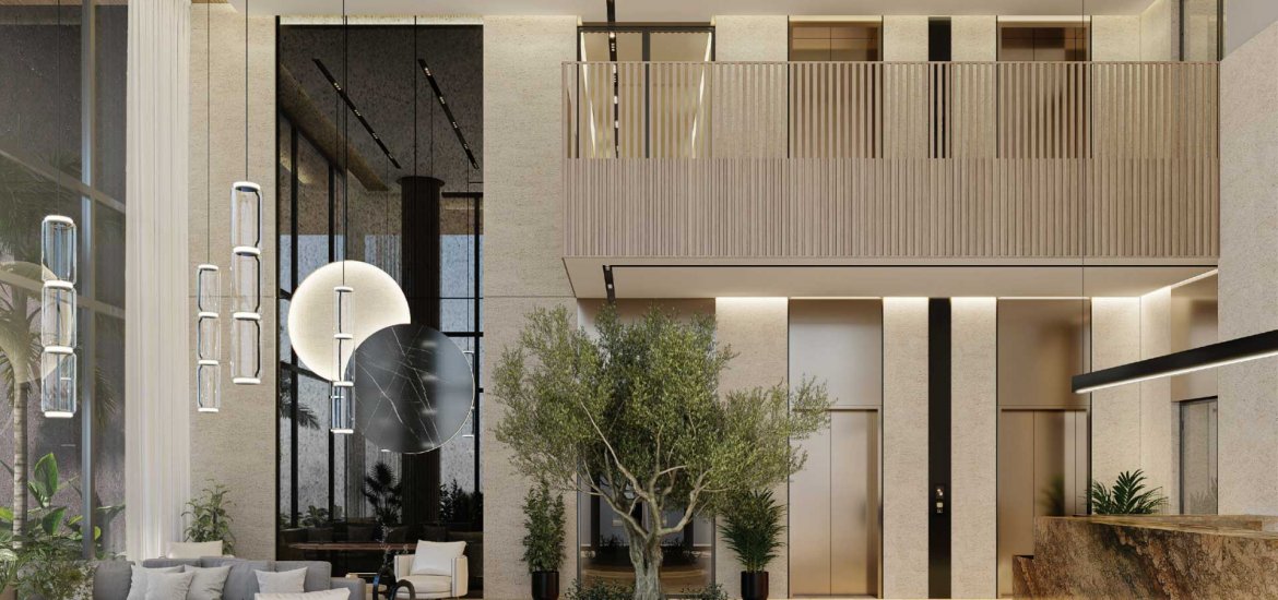 Apartamento en venta en Jumeirah Village Circle, Dubai, EAU 1 dormitorio, 94 m2 No. 5252 - foto 7