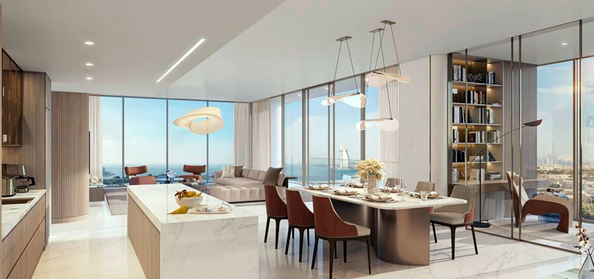 Apartamento en venta en Palm Jumeirah, Dubai, EAU 3 dormitorios, 196 m2 No. 5375 - foto 8