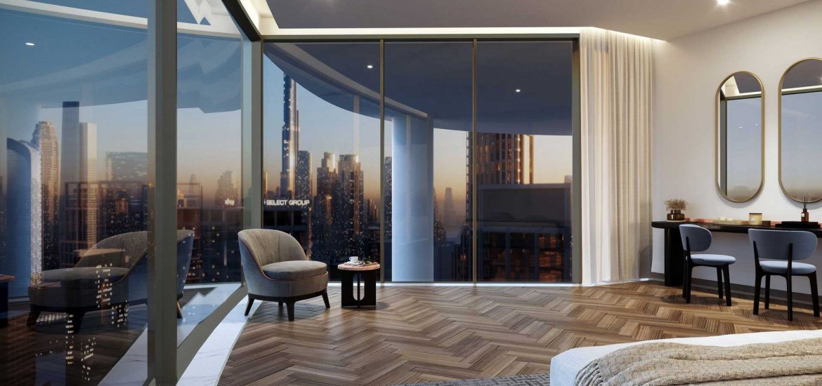Ático en venta en Business Bay, Dubai, EAU 5 dormitorios, 896 m2 No. 5270 - foto 2