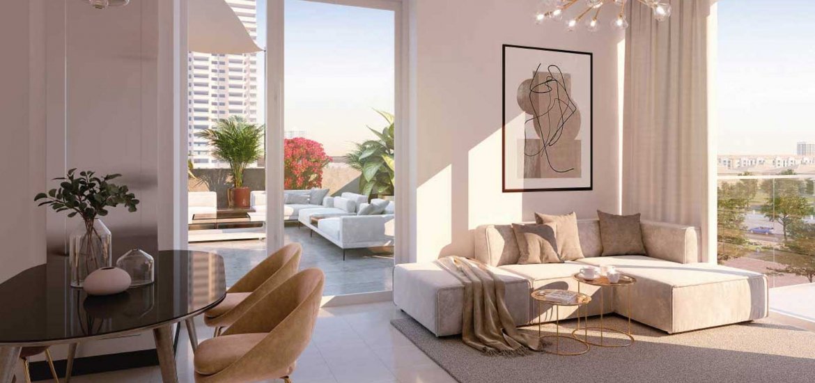 Apartamento en venta en Dubai Studio City, Dubai, EAU 1 habitación, 33 m2 No. 5156 - foto 2