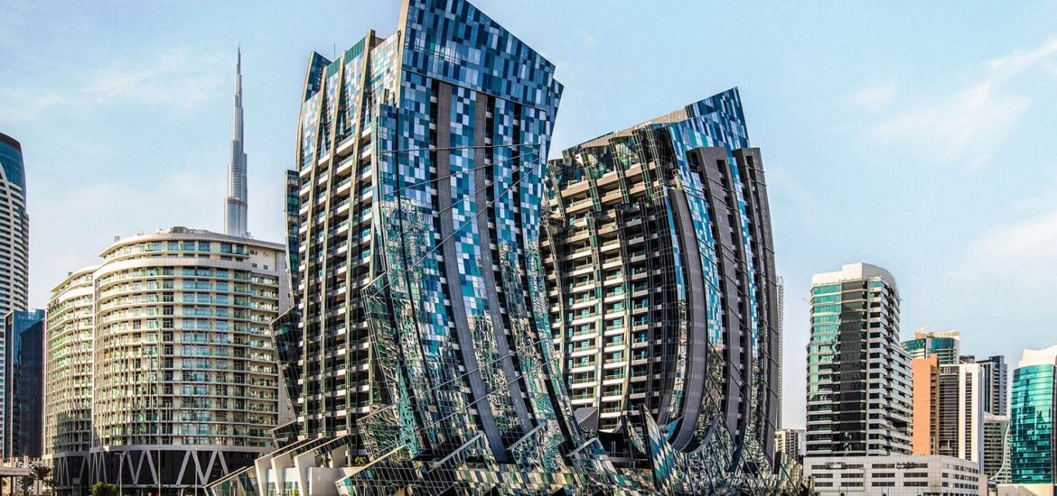 Ático en venta en Business Bay, Dubai, EAU 5 dormitorios, 762 m2 No. 5180 - foto 7