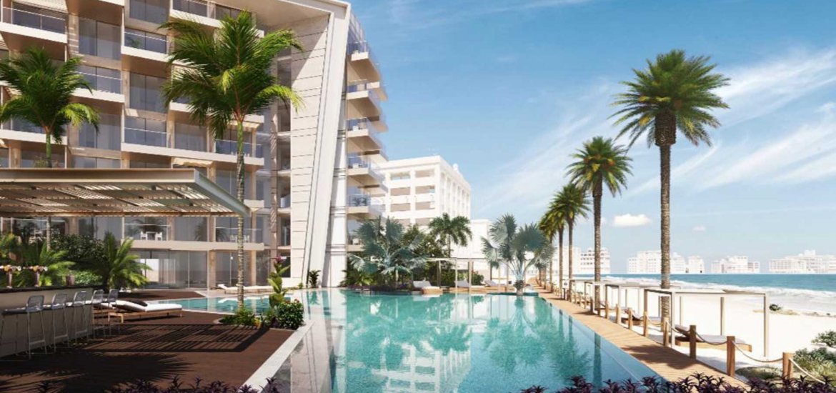 Apartamento en venta en Palm Jumeirah, Dubai, EAU 1 dormitorio, 96 m2 No. 5307 - foto 3