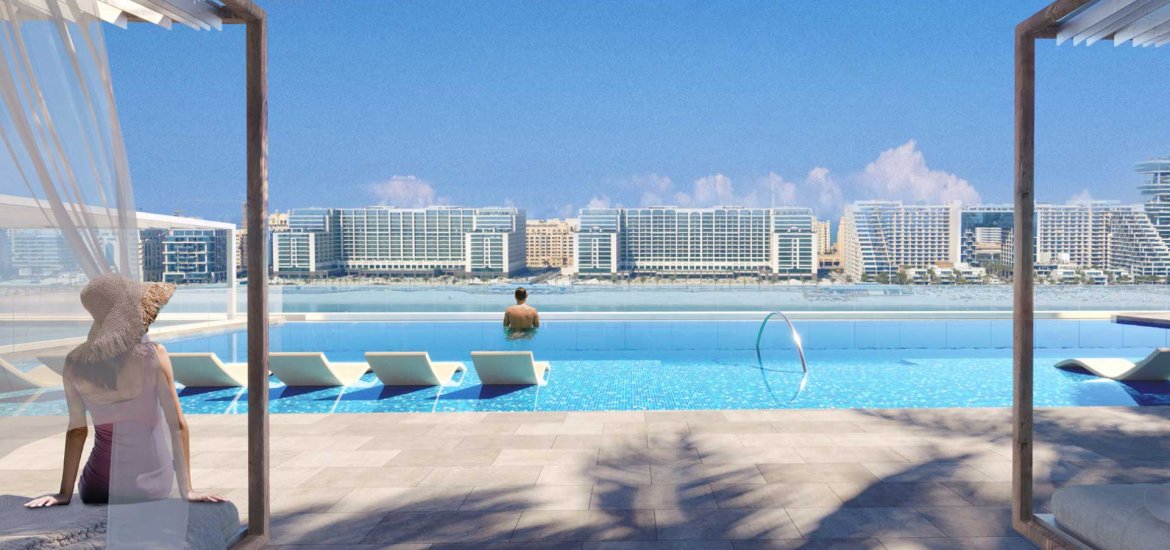 Apartamento en venta en Emaar beachfront, Dubai, EAU 4 dormitorios, 225 m2 No. 5349 - foto 5
