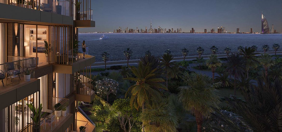 Apartamento en venta en Palm Jumeirah, Dubai, EAU 2 dormitorios, 131 m2 No. 5312 - foto 2