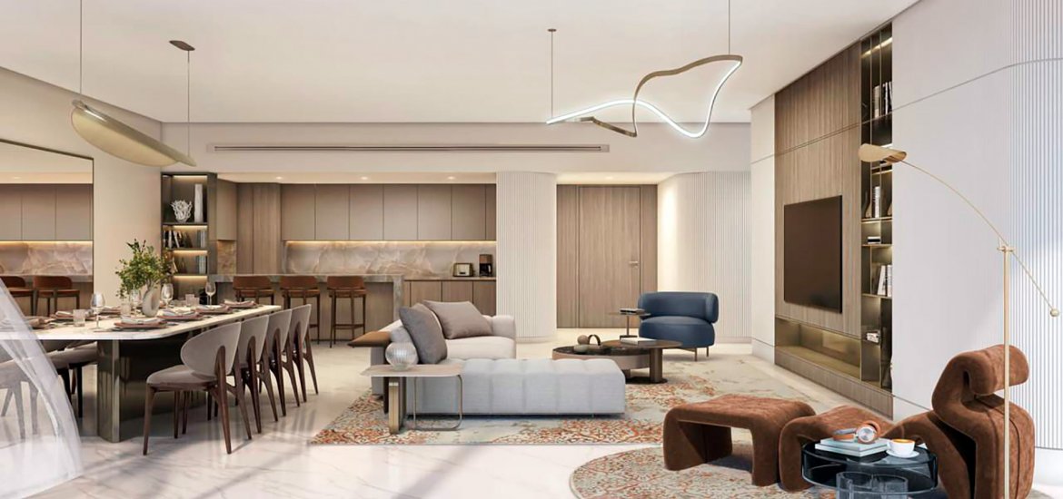 Apartamento en venta en Palm Jumeirah, Dubai, EAU 3 dormitorios, 196 m2 No. 5375 - foto 9
