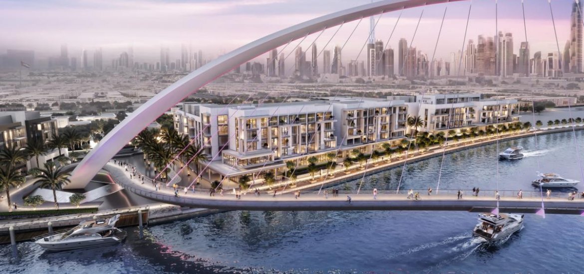 Apartamento en venta en Dubai Water Canal, EAU 2 dormitorios, 148 m2 No. 5577 - foto 7