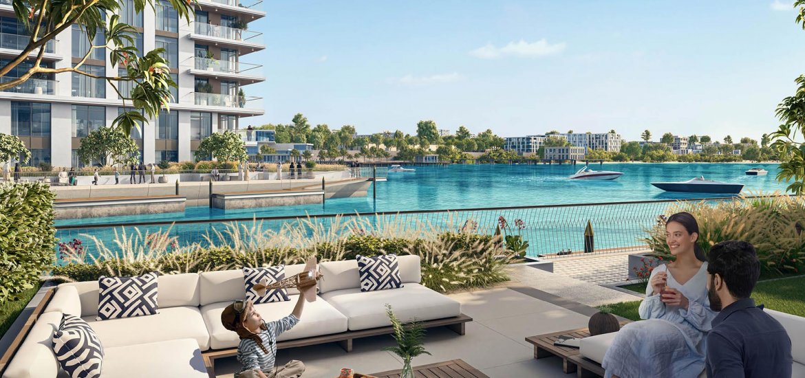 Apartamento en venta en Dubai Creek Harbour, Dubai, EAU 3 dormitorios, 170 m2 No. 5669 - foto 2