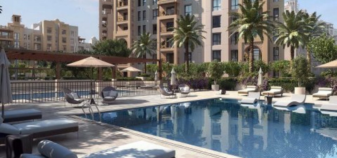 Apartamento en venta en Madinat Jumeirah living, Dubai, EAU 3 dormitorios No. 5571 - foto 6