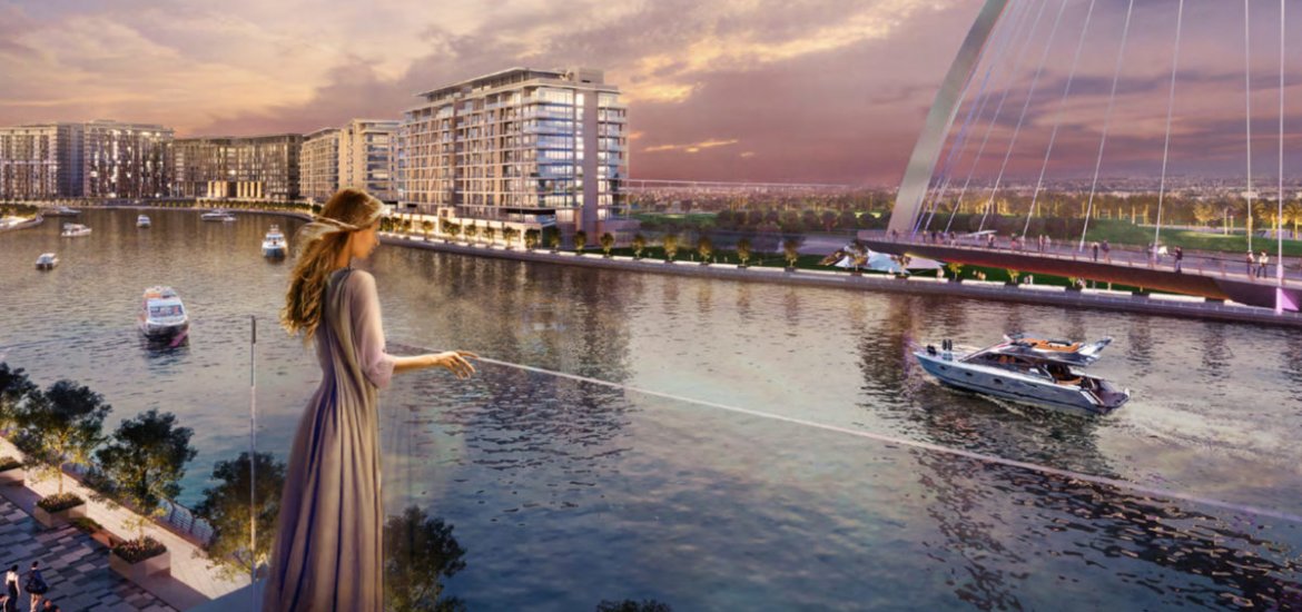 Apartamento en venta en Dubai Water Canal, EAU 2 dormitorios, 148 m2 No. 5576 - foto 3