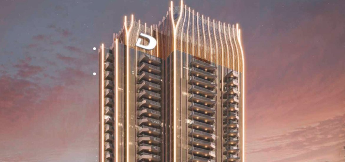 Apartamento en venta en Downtown Dubai, Dubai, EAU 1 dormitorio, 68 m2 No. 5559 - foto 2