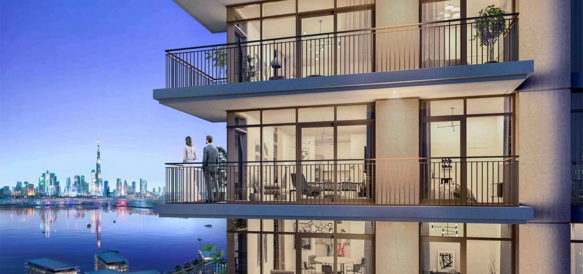 Apartamento en venta en Dubai Creek Harbour, Dubai, EAU 3 dormitorios, 165 m2 No. 5425 - foto 7