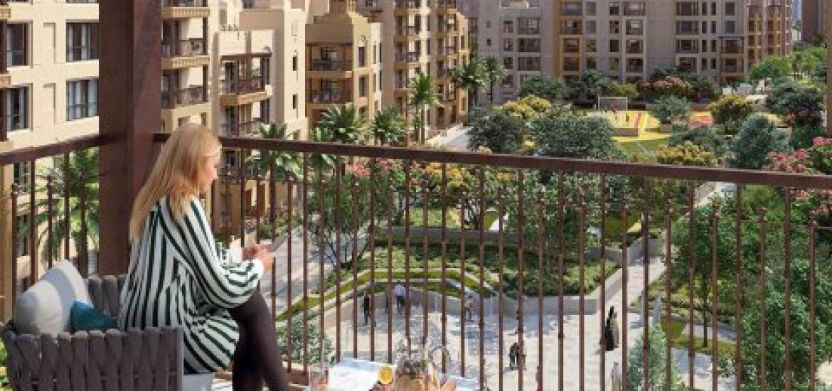 Apartamento en venta en Madinat Jumeirah living, Dubai, EAU 2 dormitorios No. 5570 - foto 4