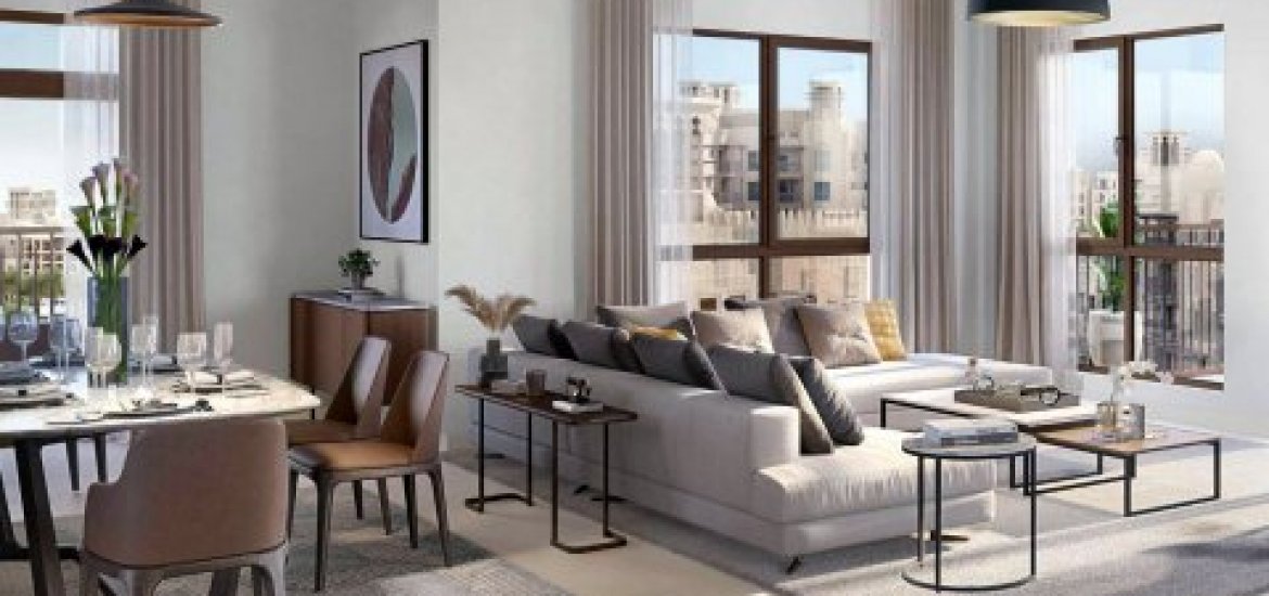 Apartamento en venta en Madinat Jumeirah living, Dubai, EAU 2 dormitorios No. 5570 - foto 2