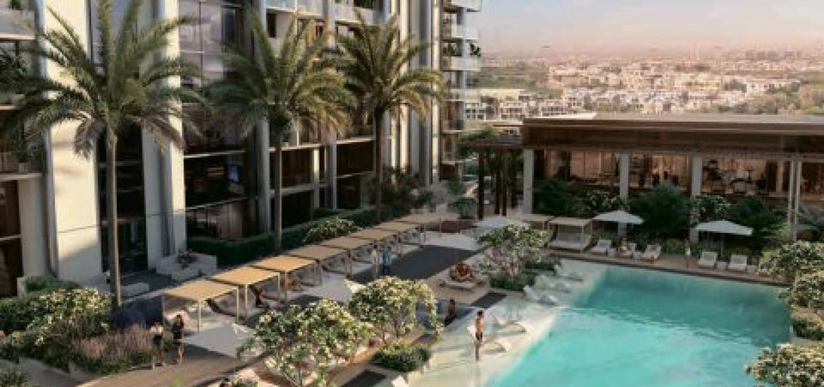 Apartamento en venta en Mohammed Bin Rashid City, Dubai, EAU 2 dormitorios, 126 m2 No. 5558 - foto 4