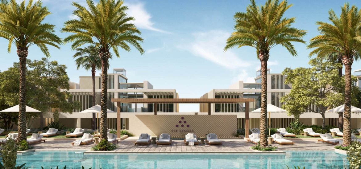 Villa en venta en Palm Jumeirah, Dubai, EAU 5 dormitorios, 2463 m2 No. 5643 - foto 9