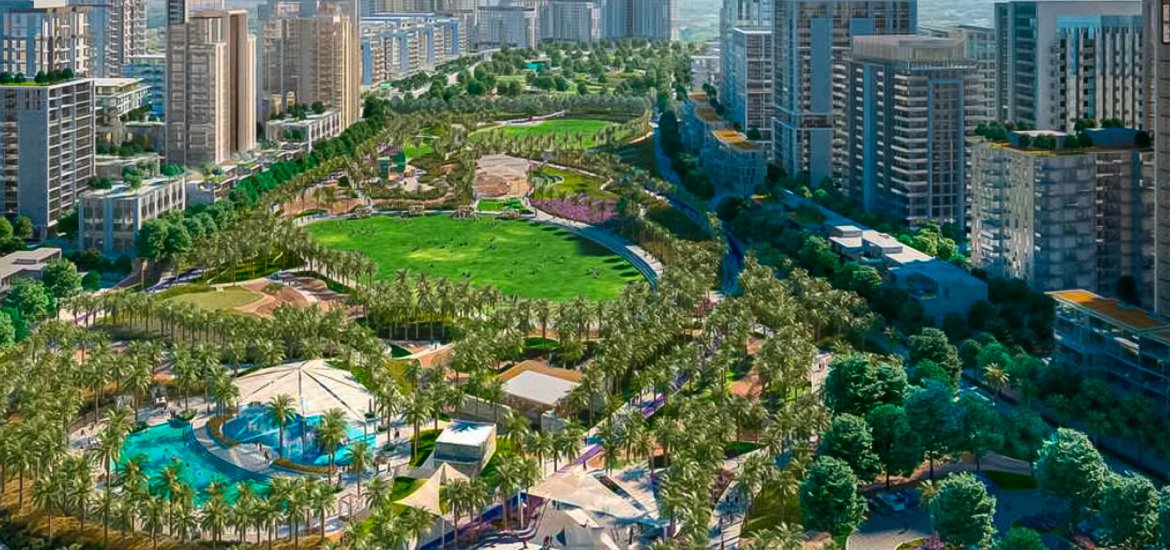 Apartamento en venta en Dubai Hills Estate, Dubai, EAU 3 dormitorios, 126 m2 No. 5613 - foto 6