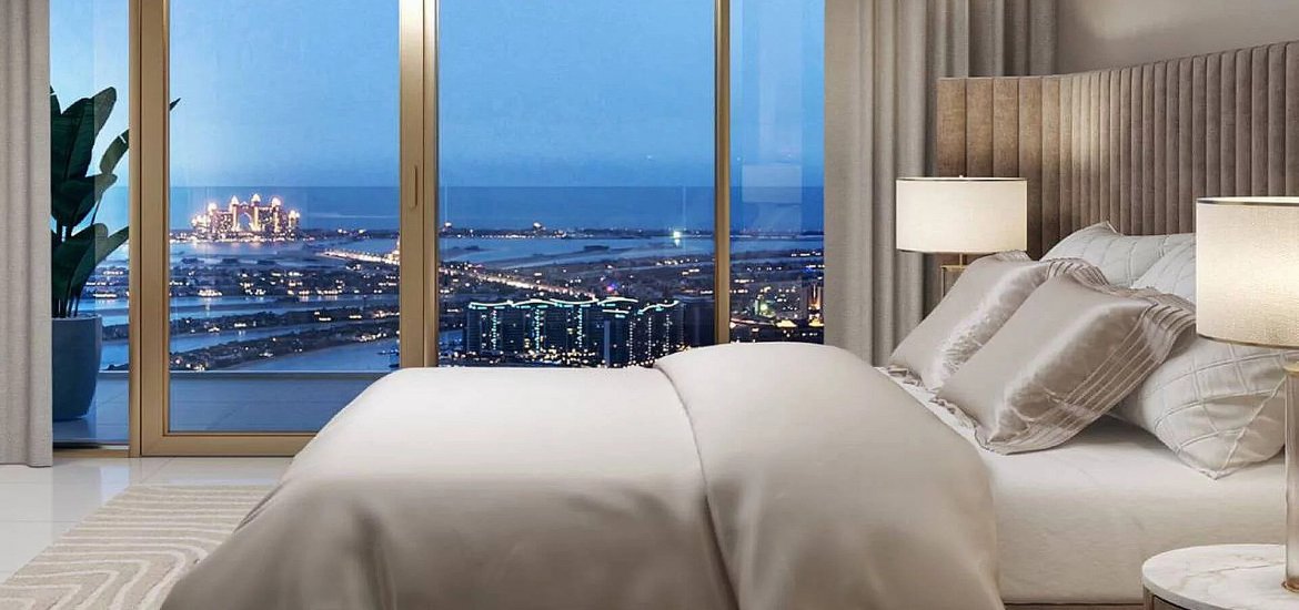 Ático en venta en Emaar beachfront, Dubai, EAU 4 dormitorios, 253 m2 No. 5533 - foto 2