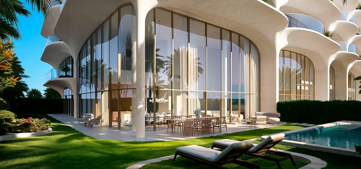 Apartamento en venta en Palm Jumeirah, Dubai, EAU 3 dormitorios, 443 m2 No. 5778 - foto 2
