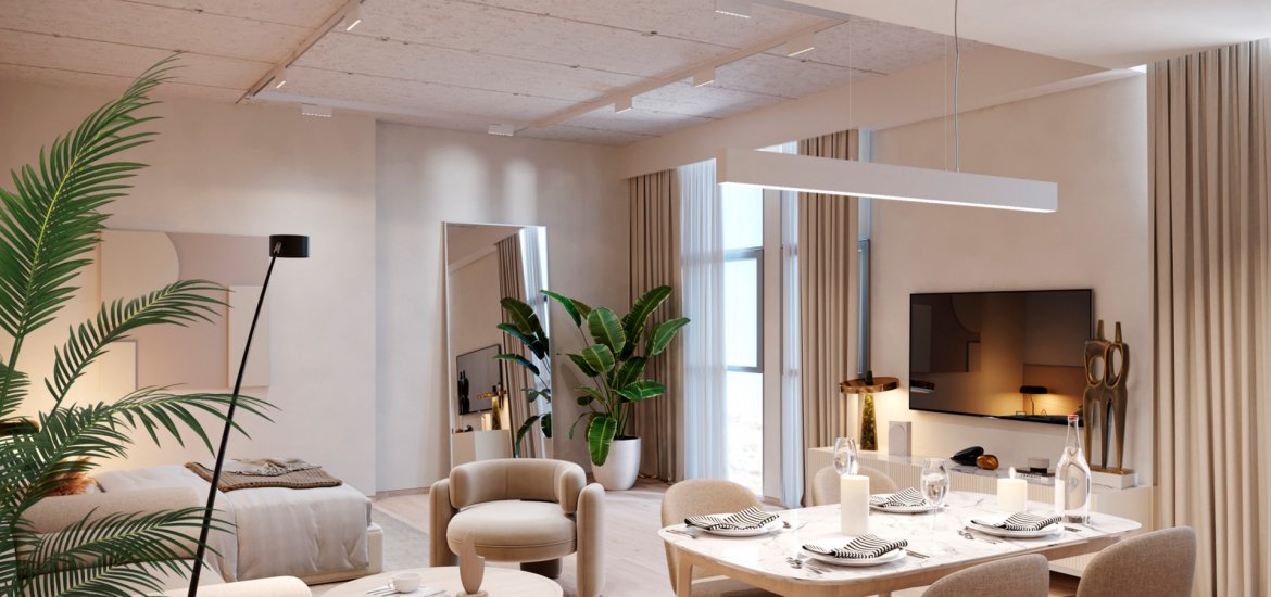 Apartamento en venta en Dubai Land, Dubai, EAU 2 dormitorios, 122 m2 No. 5737 - foto 4