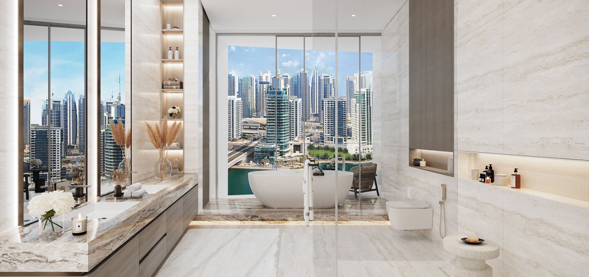 Ático en venta en Dubai Marina, Dubai, EAU 4 dormitorios, 675 m2 No. 5717 - foto 11