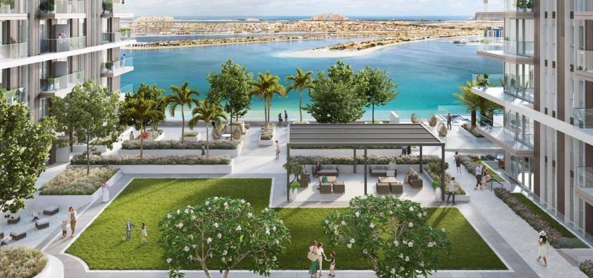 Apartamento en venta en Emaar beachfront, Dubai, EAU 2 dormitorios, 108 m2 No. 5720 - foto 7