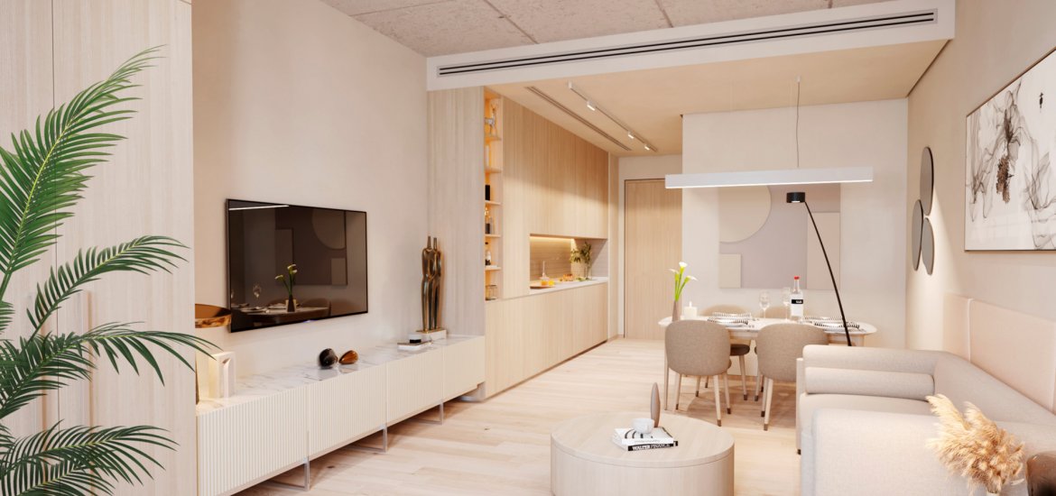 Apartamento en venta en Dubai Land, Dubai, EAU 2 dormitorios, 117 m2 No. 5735 - foto 1