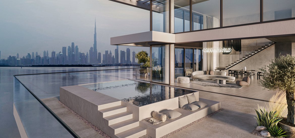 Apartamento en venta en Al Jaddaf, Dubai, EAU 1 dormitorio, 115 m2 No. 5701 - foto 8