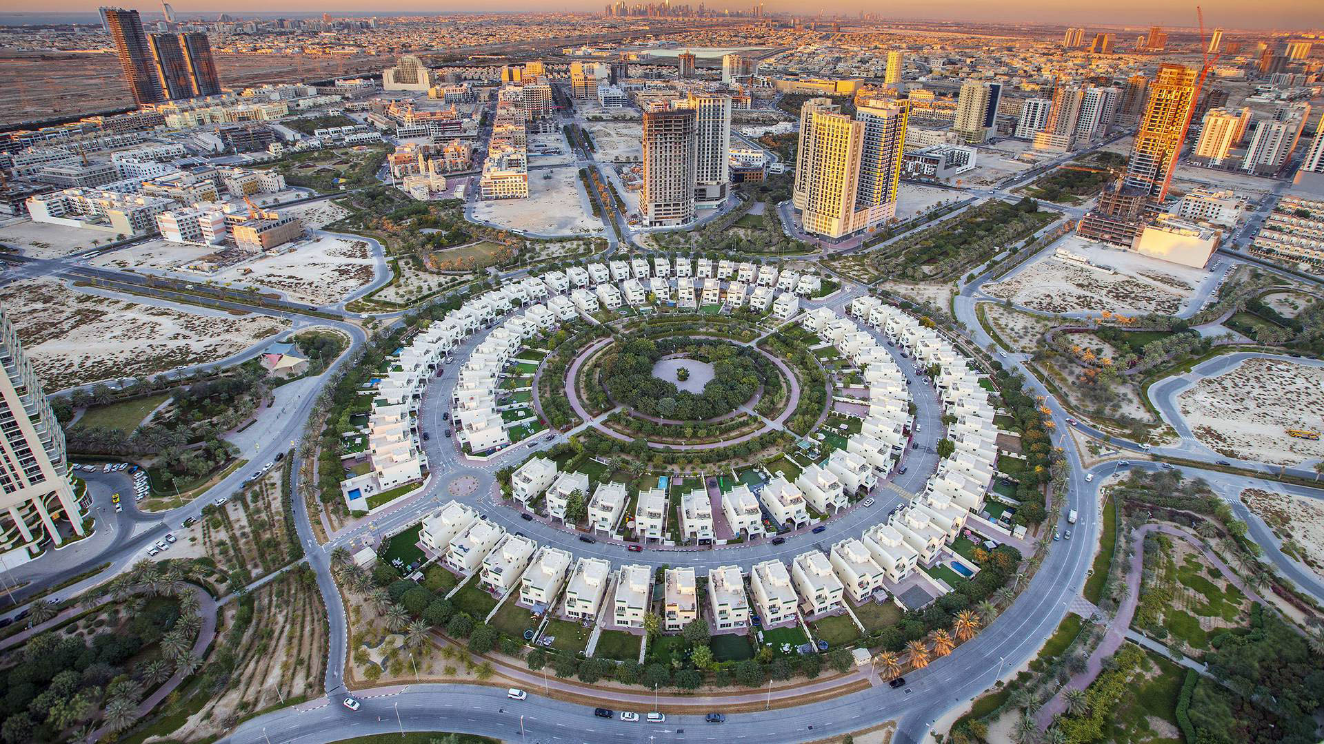 BINGHATTI NOVA por Binghatti Holding en Jumeirah Village Circle, Dubai, EAU - 2