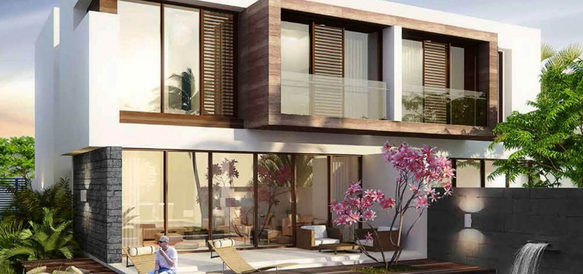 Villa en venta en DAMAC Hills, Dubai, EAU 4 dormitorios, 239 m2 No. 5725 - foto 3