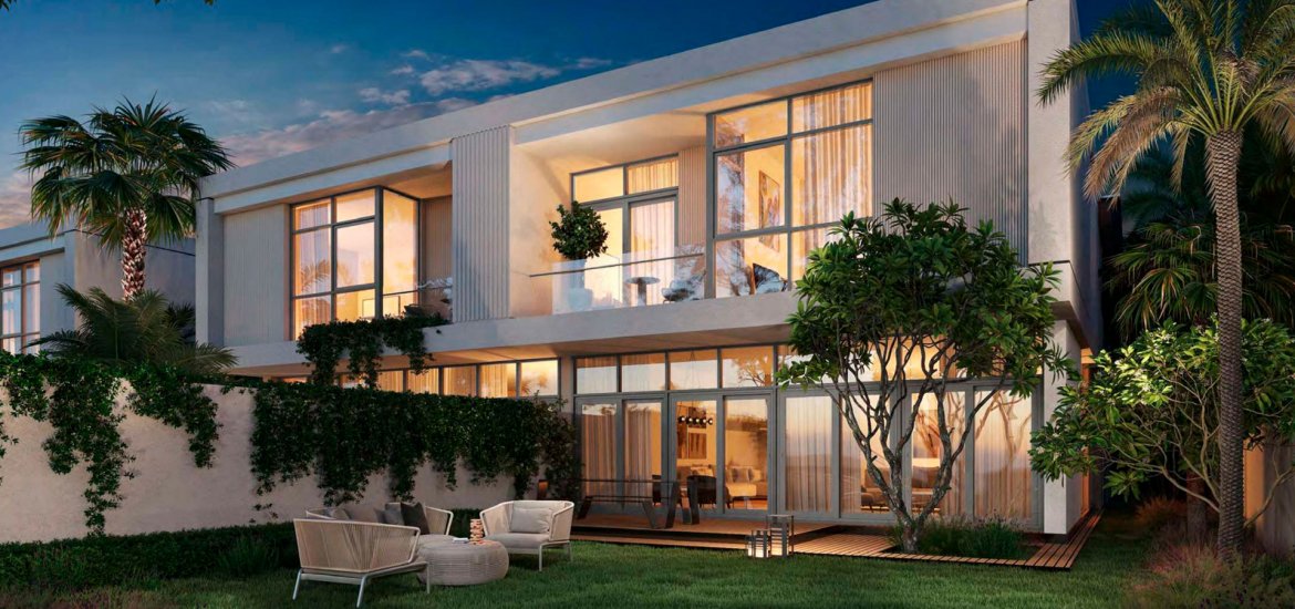 Villa en venta en Dubai, EAU 4 dormitorios, 743 m2 No. 5824 - foto 2