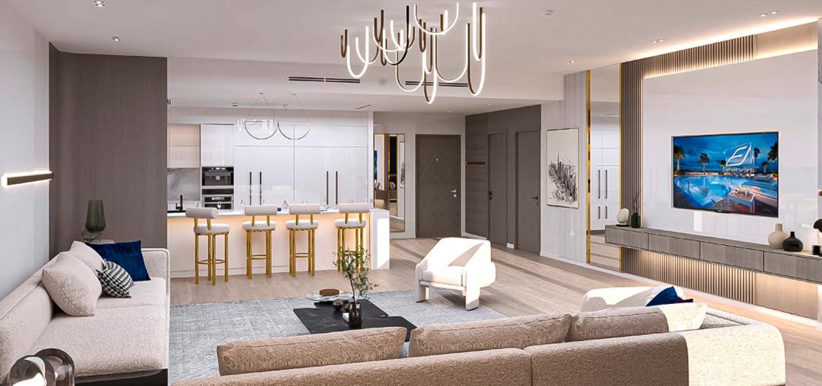 Apartamento en venta en Jumeirah Village Circle, Dubai, EAU 3 dormitorios, 138 m2 No. 5832 - foto 7