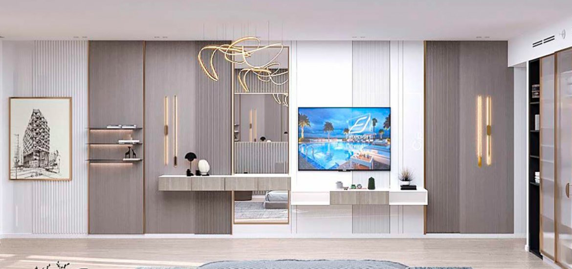 Apartamento en venta en Jumeirah Village Circle, Dubai, EAU 3 dormitorios, 137 m2 No. 5831 - foto 2