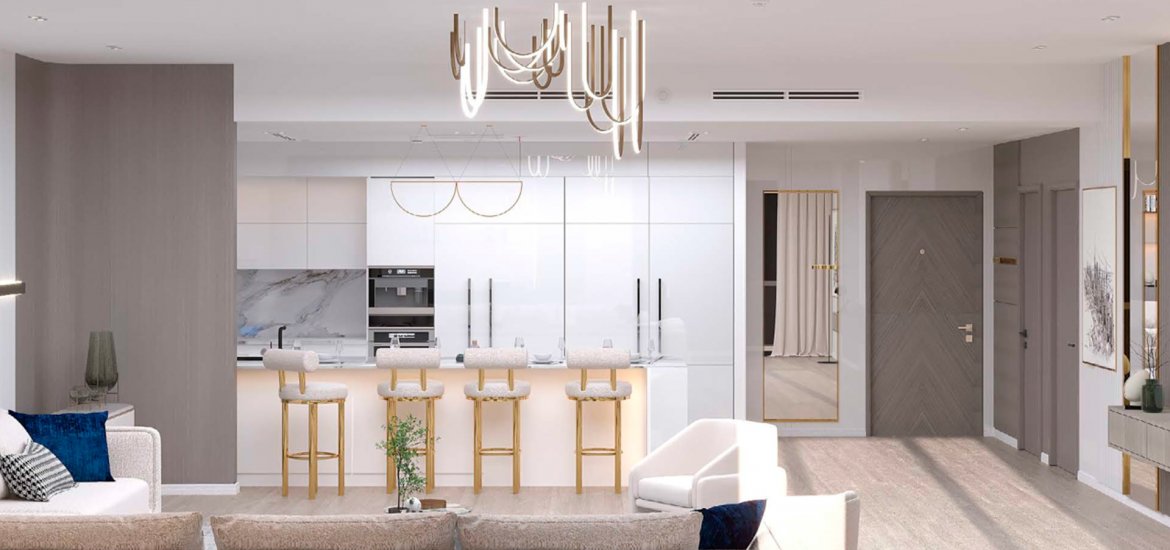 Apartamento en venta en Jumeirah Village Circle, Dubai, EAU 3 dormitorios, 138 m2 No. 5832 - foto 3