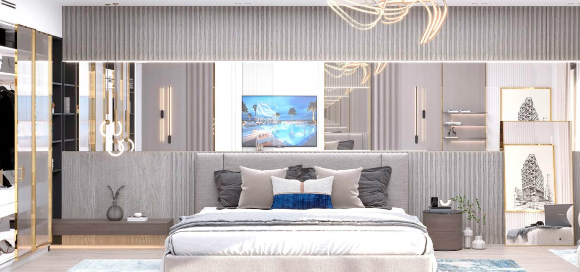 Apartamento en venta en Jumeirah Village Circle, Dubai, EAU 3 dormitorios, 138 m2 No. 5832 - foto 5