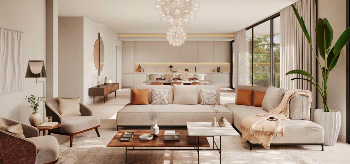 Villa en venta en Dubai, EAU 4 dormitorios, 743 m2 No. 5824 - foto 1