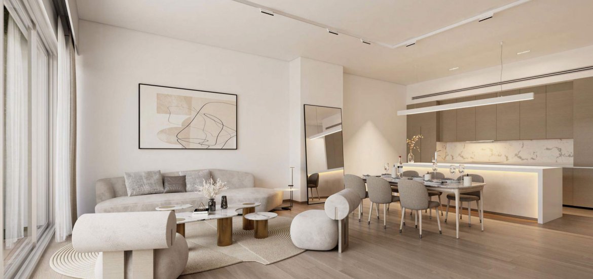Adosado en venta en Mohammed Bin Rashid City, Dubai, EAU 2 dormitorios, 269 m2 No. 5825 - foto 4