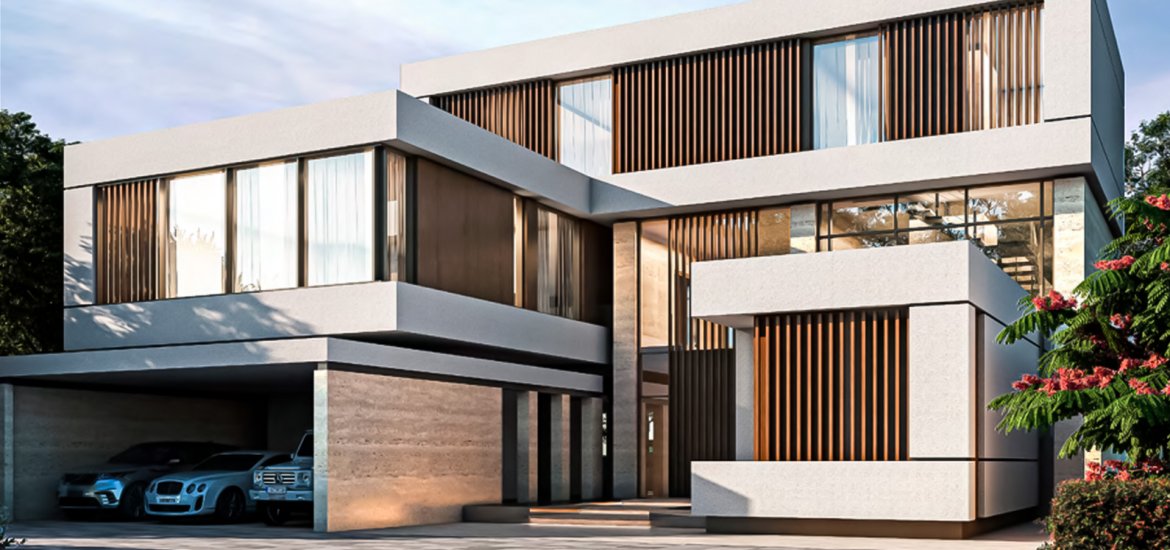 Villa en venta en Sobha Hartland 2, Dubai, EAU 5 dormitorios, 781 m2 No. 5930 - foto 5
