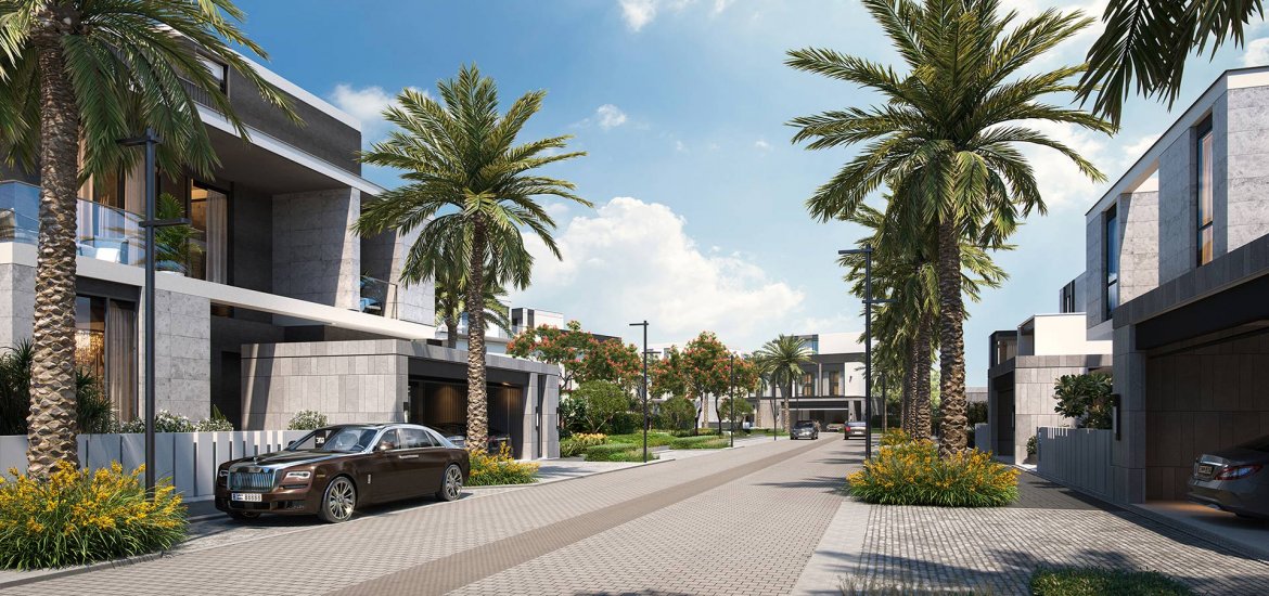 Villa en venta en Mohammed Bin Rashid City, Dubai, EAU 5 dormitorios, 729 m2 No. 5962 - foto 9