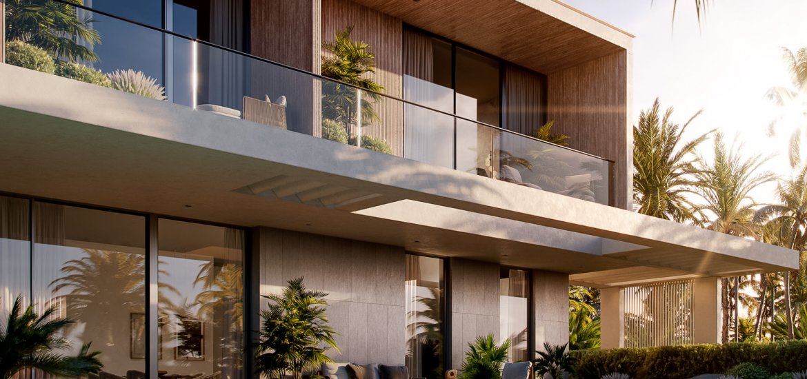 Villa en venta en Mohammed Bin Rashid City, Dubai, EAU 6 habitaciones, 910 m2 No. 5986 - foto 6