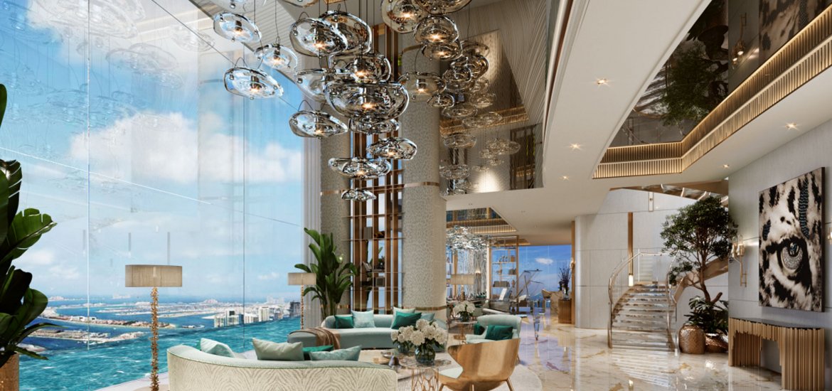 Dúplex en venta en Dubai Harbour, Dubai, EAU 3 dormitorios, 301 m2 No. 5894 - foto 7