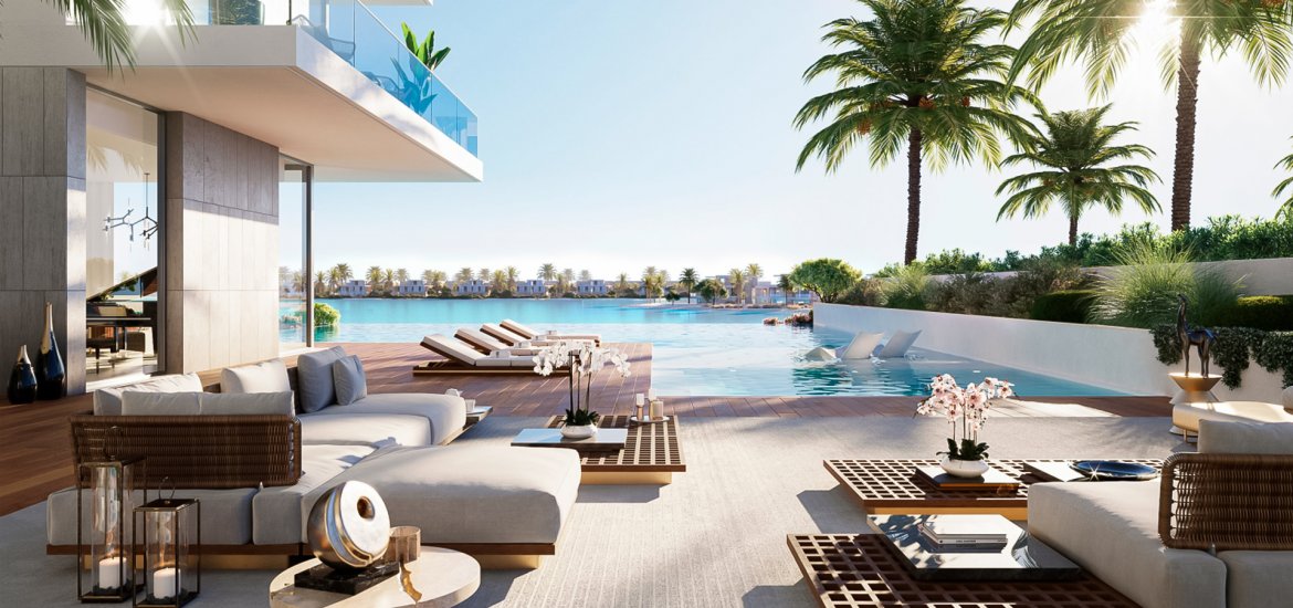 Villa en venta en Mohammed Bin Rashid City, Dubai, EAU 7 habitaciones, 1672 m2 No. 5988 - foto 14