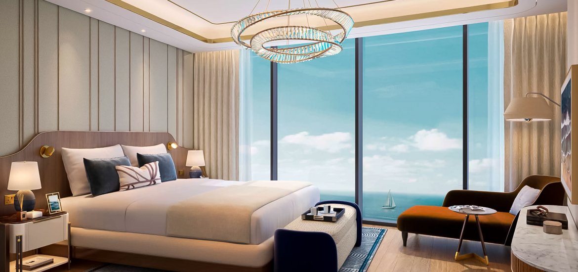 Apartamento en venta en Maritime City, Dubai, EAU 2 dormitorios, 114 m2 No. 5941 - foto 4