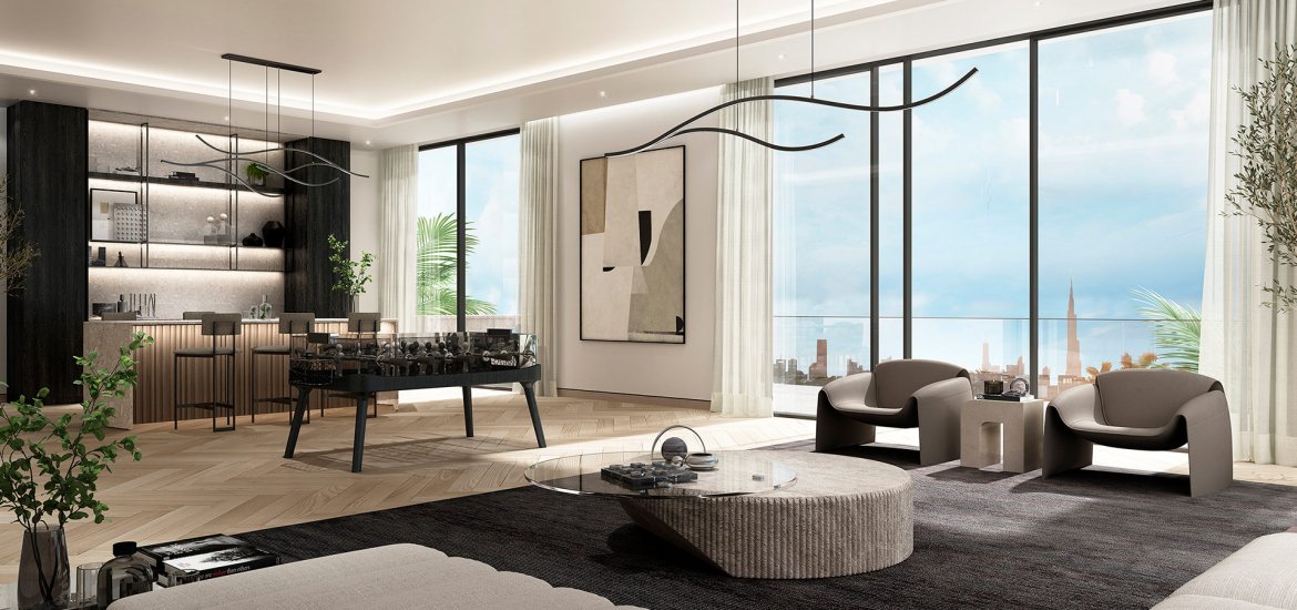 Villa en venta en Mohammed Bin Rashid City, Dubai, EAU 5 dormitorios, 729 m2 No. 5962 - foto 7