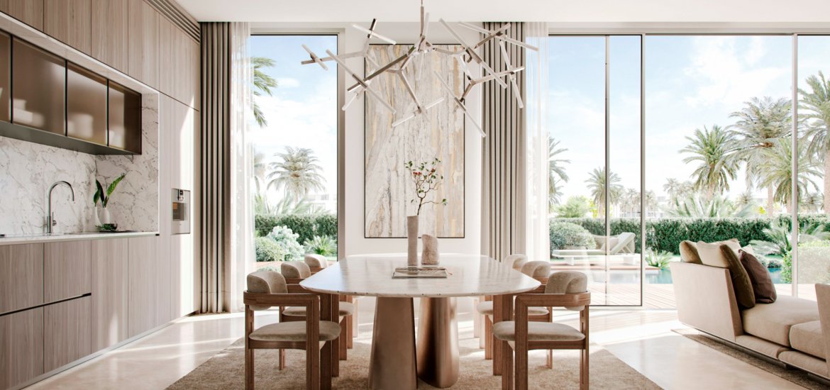 Villa en venta en Mohammed Bin Rashid City, Dubai, EAU 6 habitaciones, 910 m2 No. 5986 - foto 8