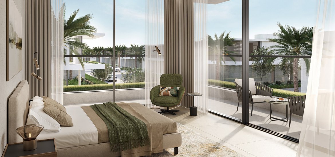 Villa en venta en Dubai South (Dubai World Central), Dubai, EAU 5 dormitorios, 622 m2 No. 6107 - foto 3