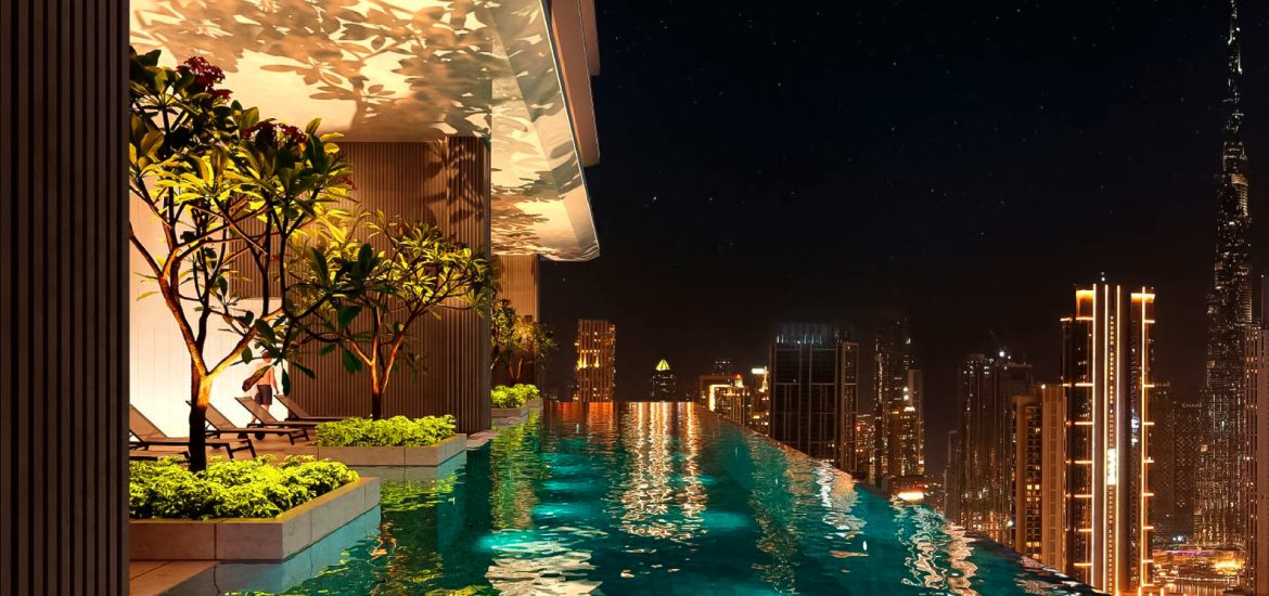 Ático en venta en Downtown Dubai, Dubai, EAU 5 dormitorios, 864 m2 No. 6098 - foto 10