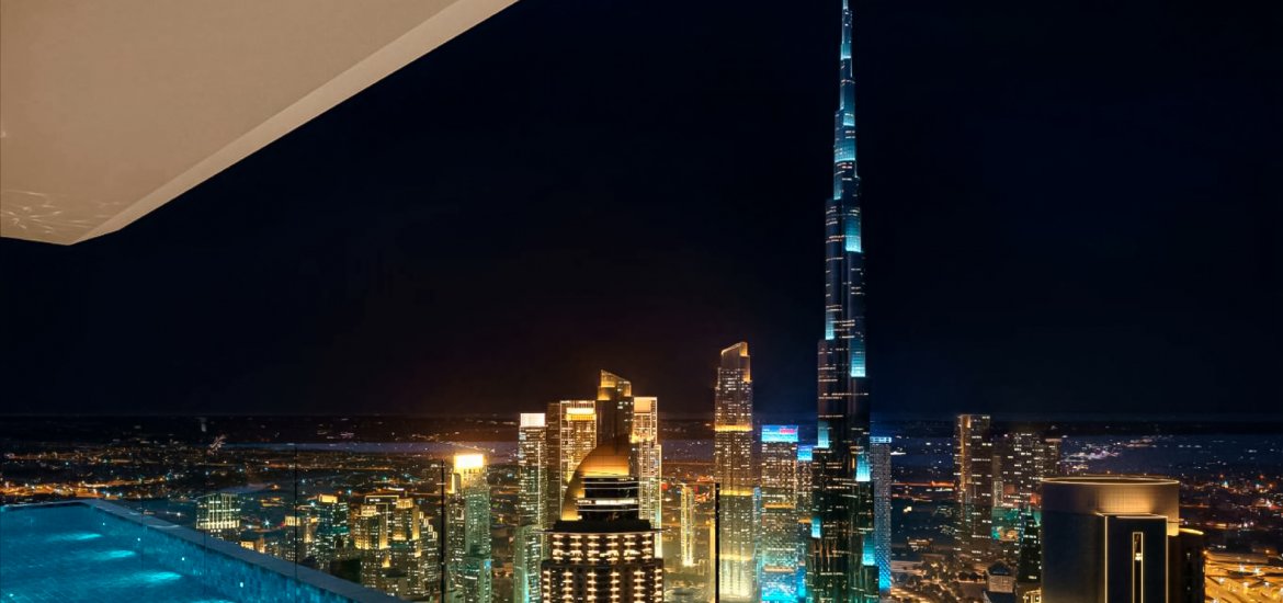 Ático en venta en Downtown Dubai, Dubai, EAU 5 dormitorios, 864 m2 No. 6098 - foto 4