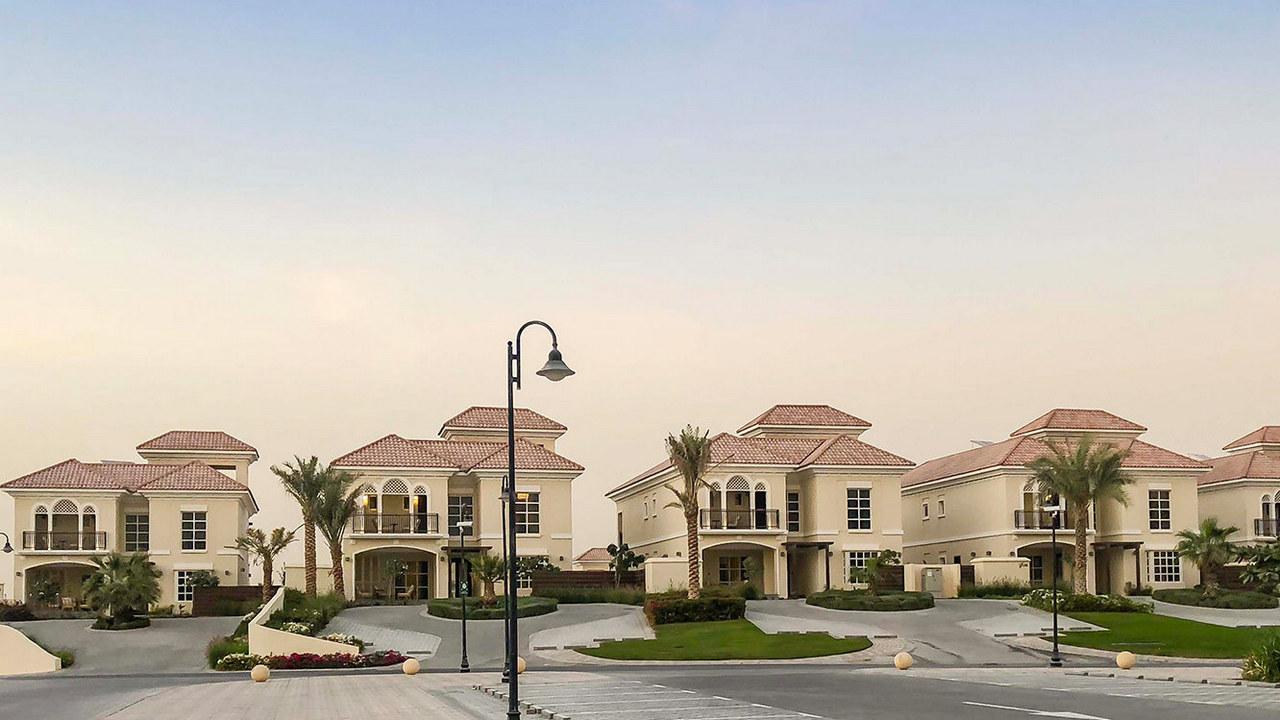 SOBHA RESERVE VILLAS por Sobha Realty en Dubai Land, Dubai, EAU - 2