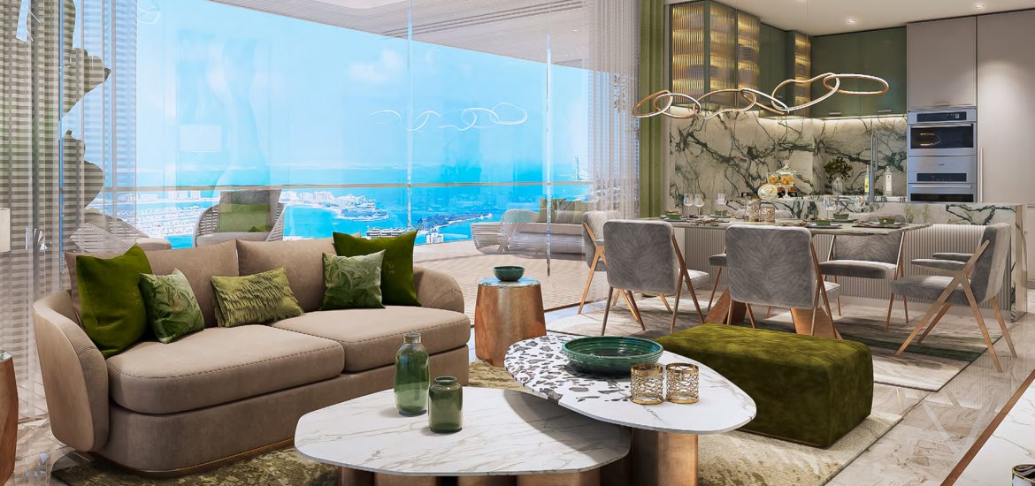 Apartamento en venta en Dubai Harbour, Dubai, EAU 2 dormitorios, 271 m2 No. 6202 - foto 15